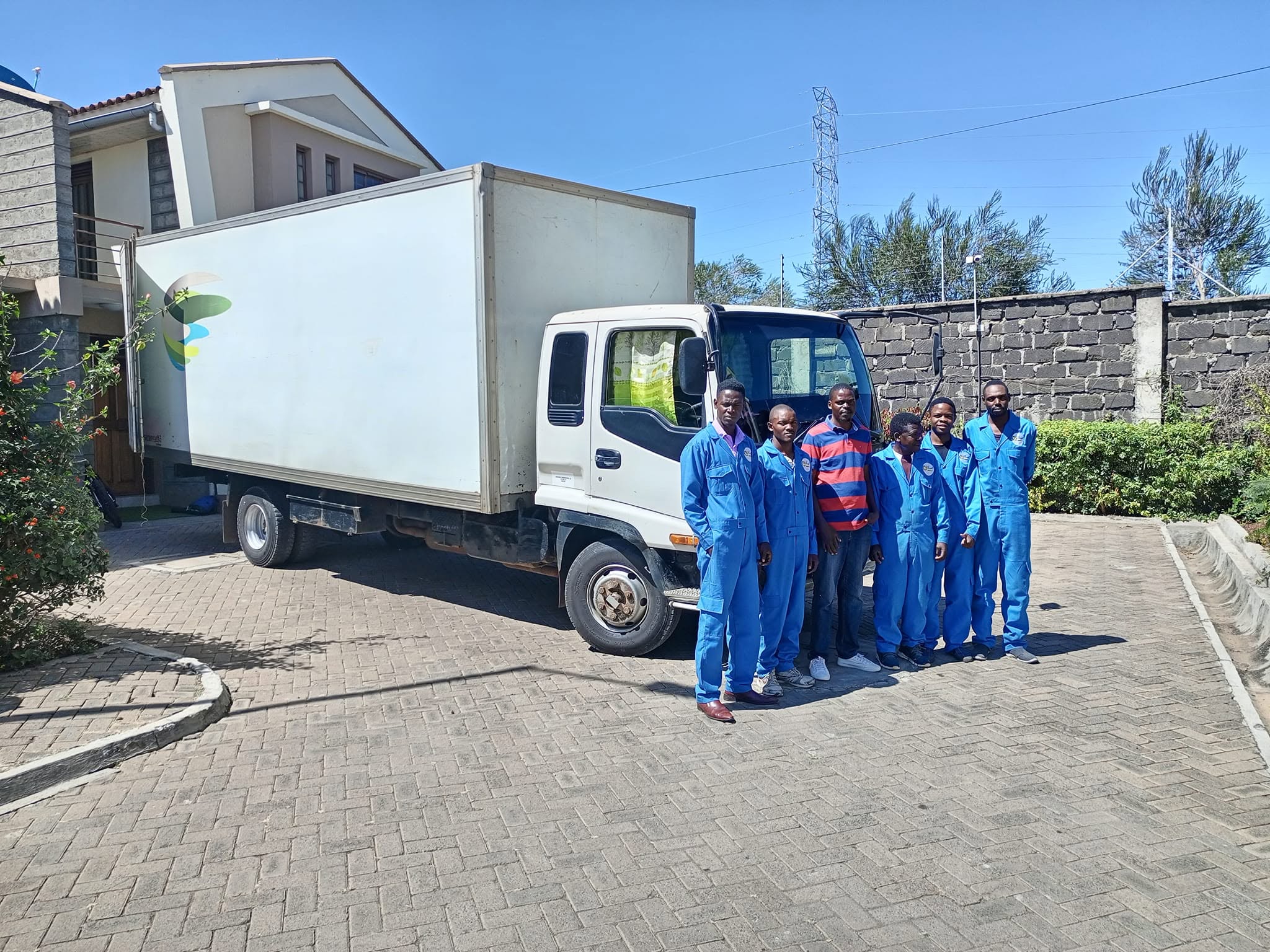 Commercial Relocation