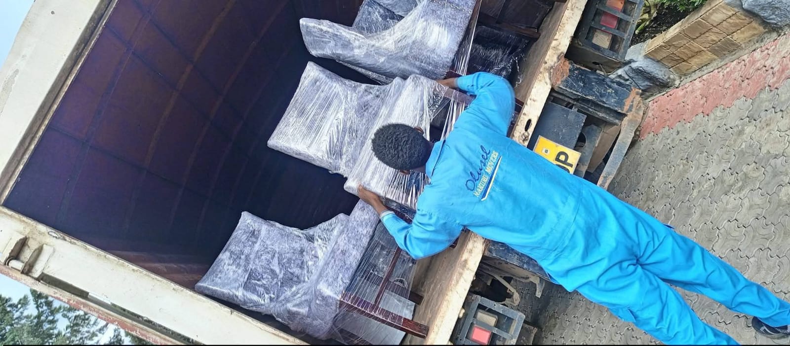 Offloading Services
