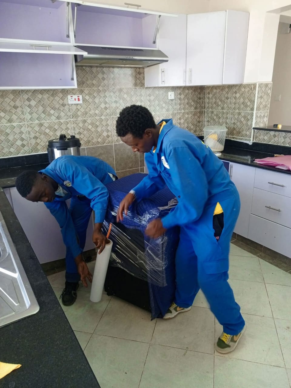 Wrapping Services
