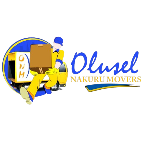 Olusel Movers Logo